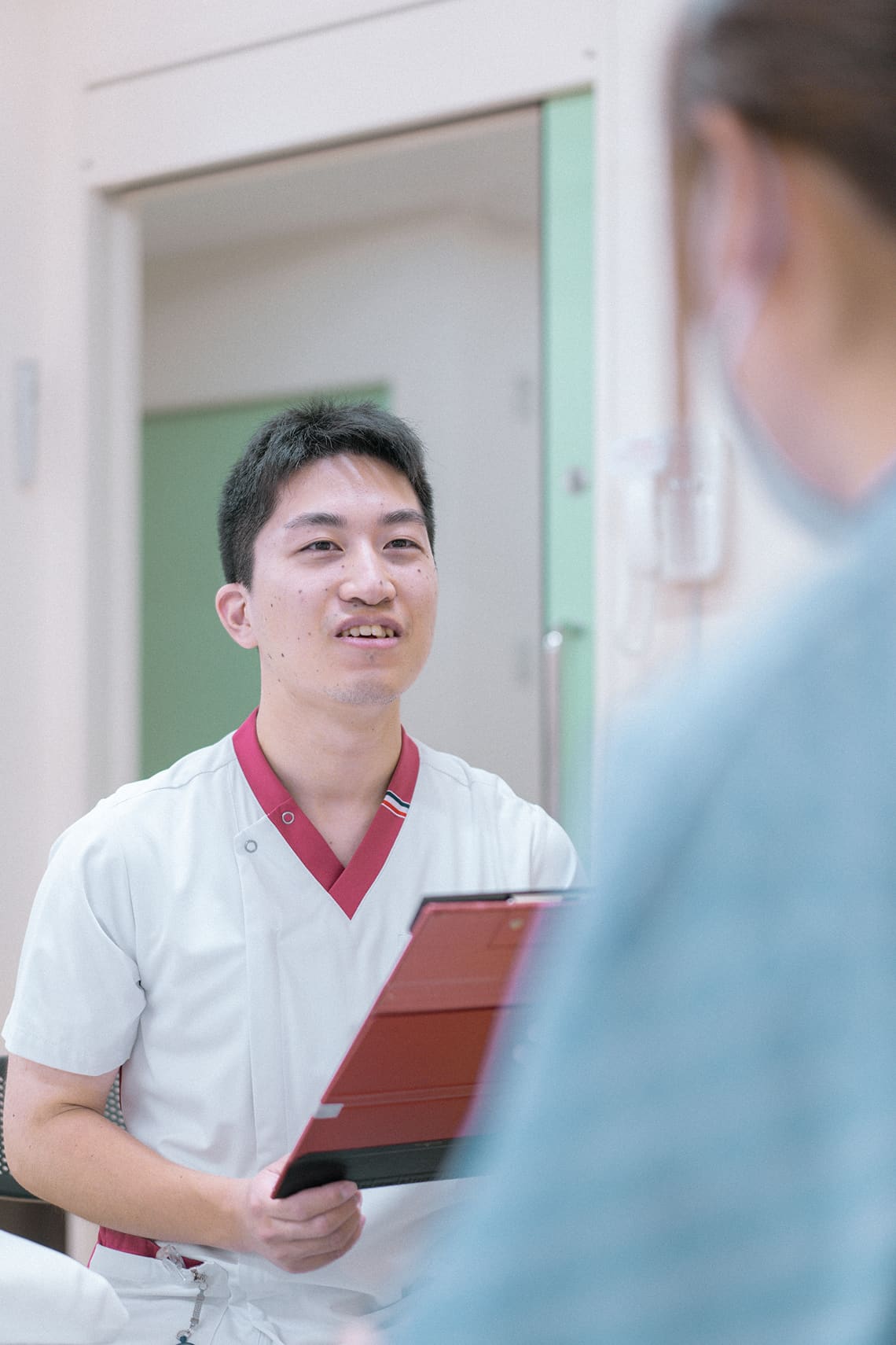 良質な医療を平等に提供します。