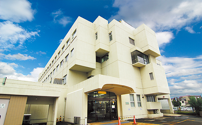 宮津武田病院 イメージ