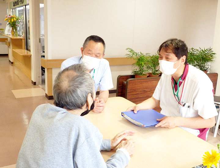 緩和ケア病棟