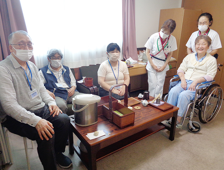 緩和ケア病棟