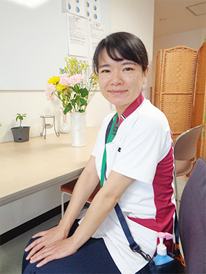 キャリア採用者からの一言