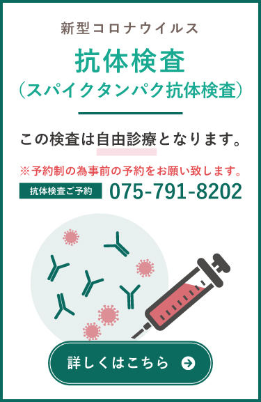 抗体検査