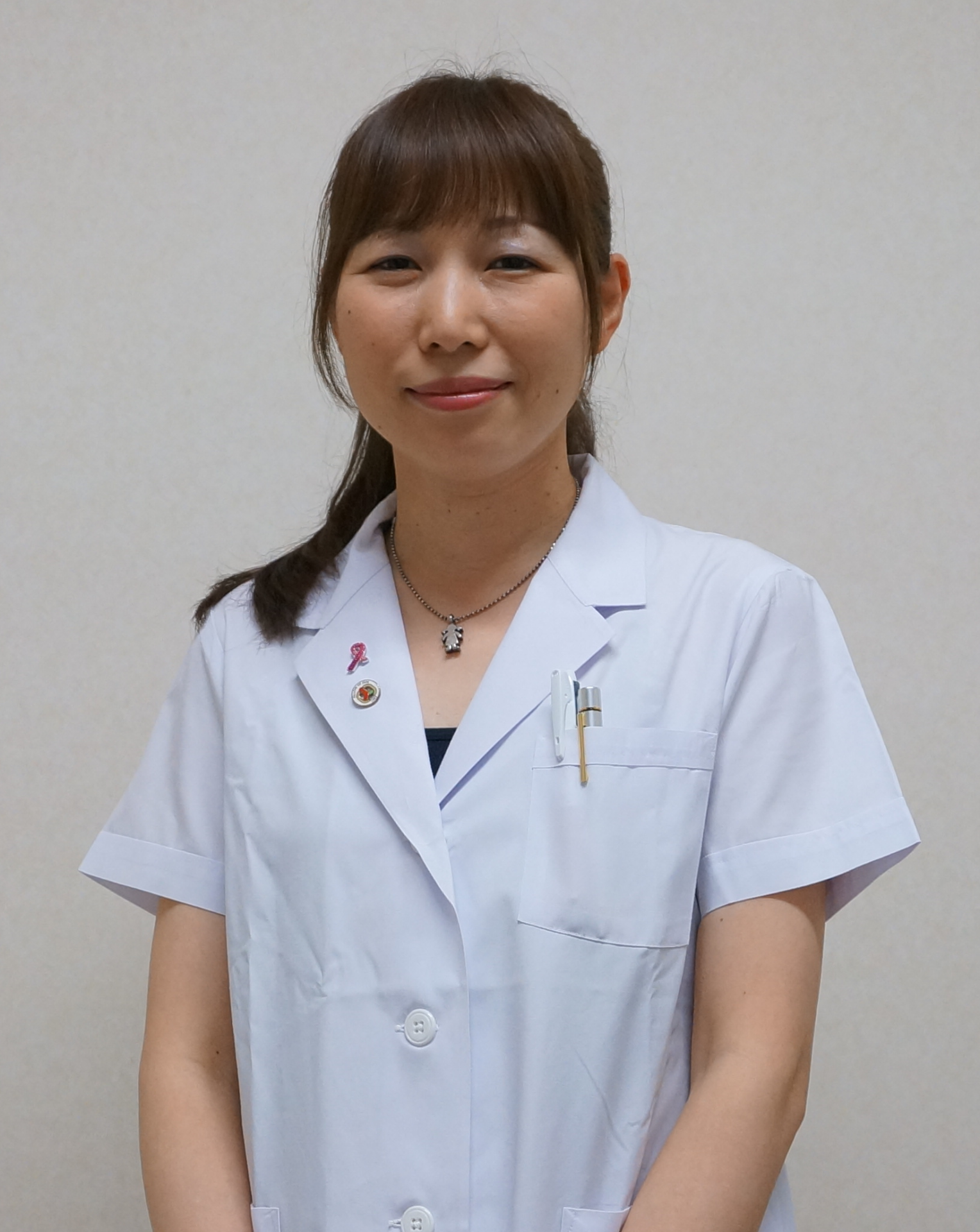 白樫　美千代