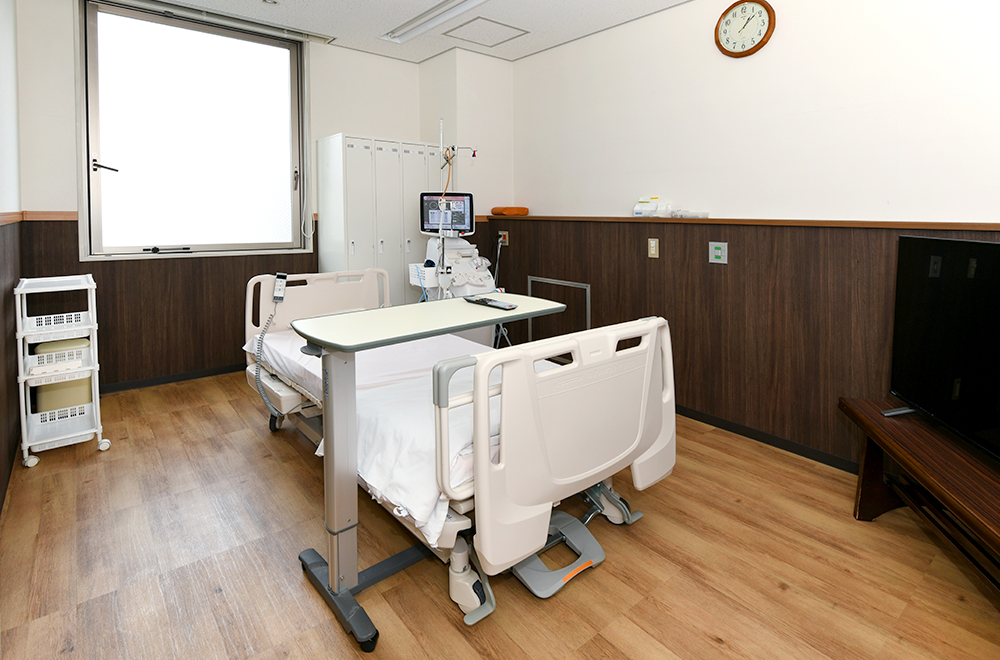 完全個室タイプ（4床）