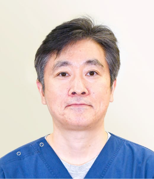 院長　吉岡 徹朗