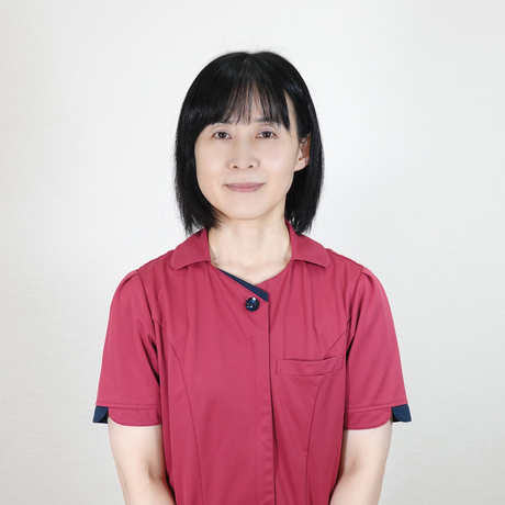 看護師⻑ 仙水 麻紀子