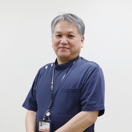 臨床工学部 部長 岡本 博行