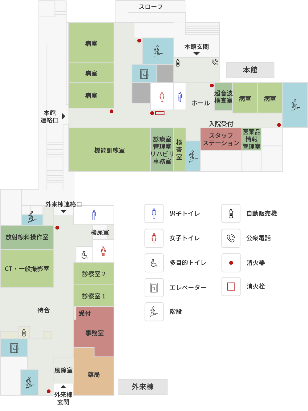 1階