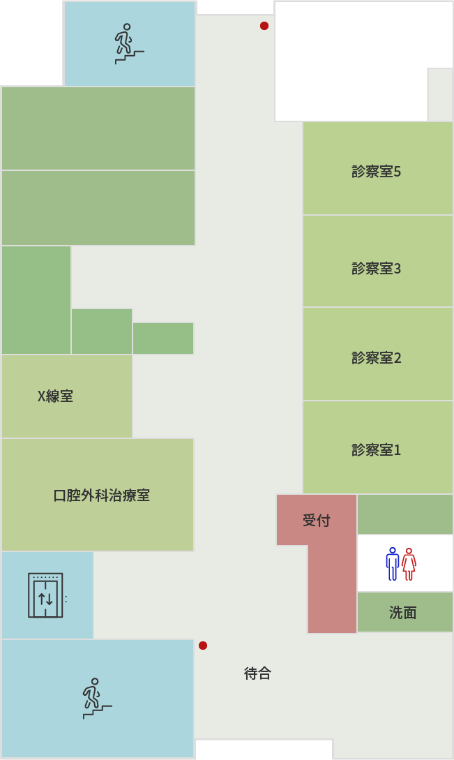 外来棟3階