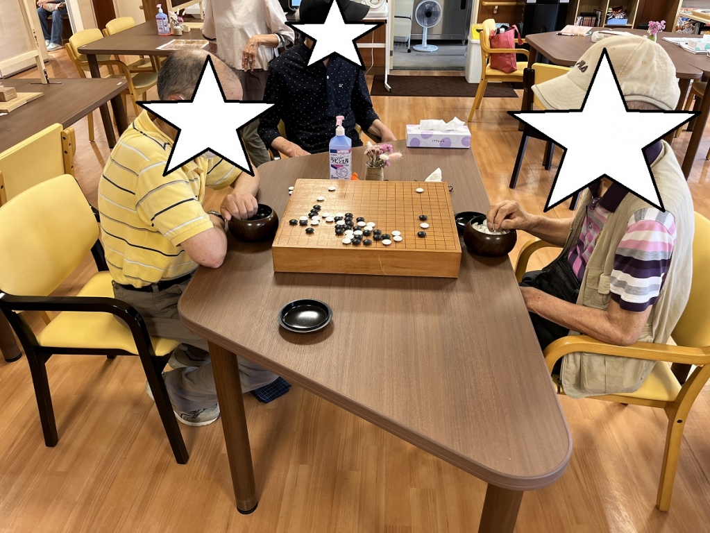 将棋・囲碁の会