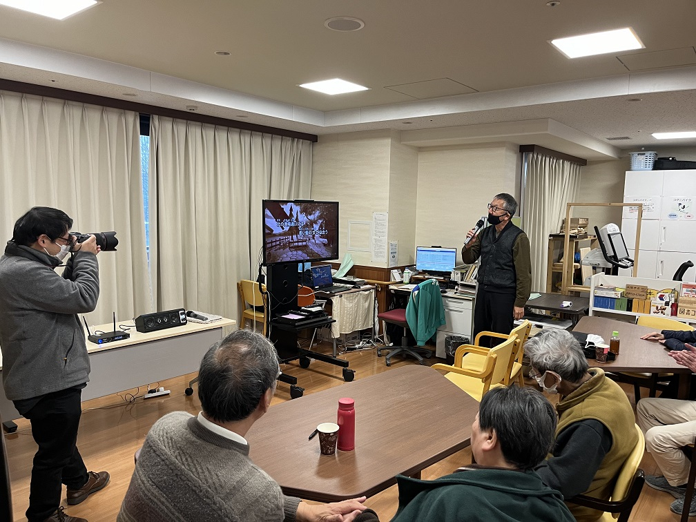 カラオケ交流会