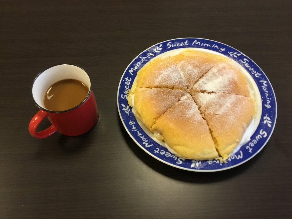 シュークリーム！～そうならんかった～