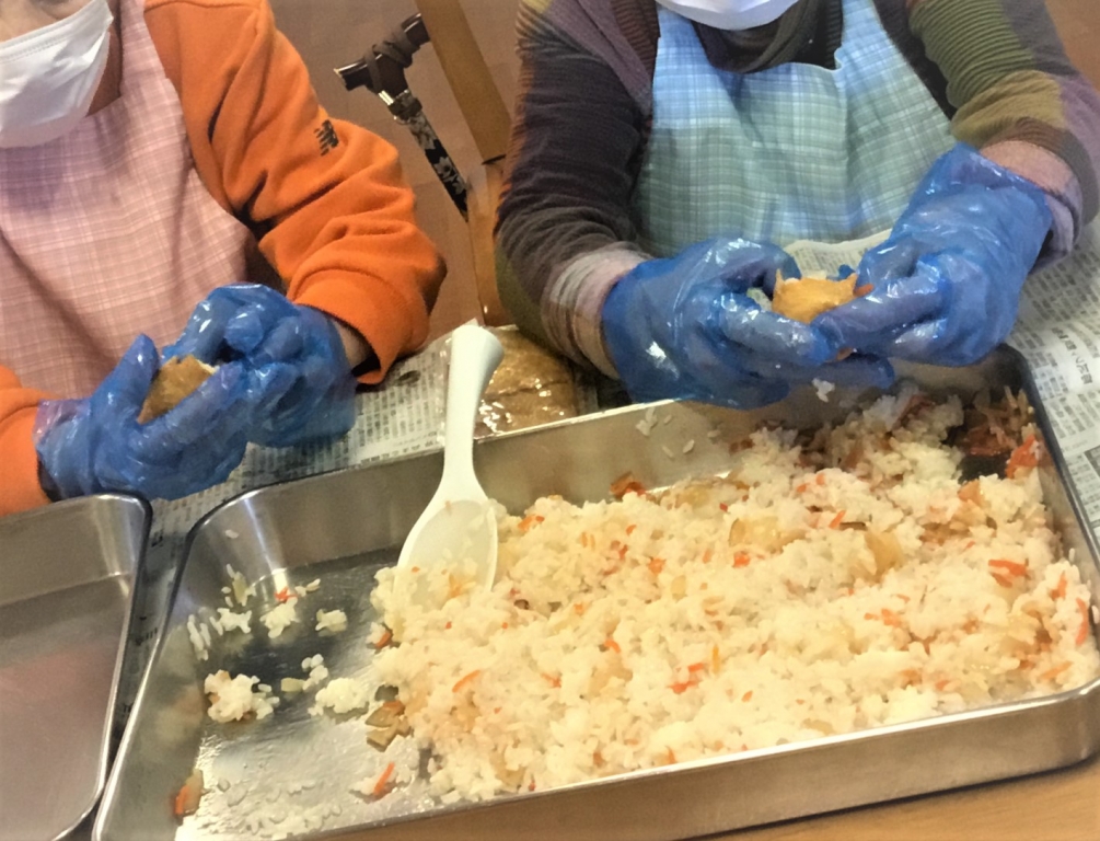 ほおじろ祭り