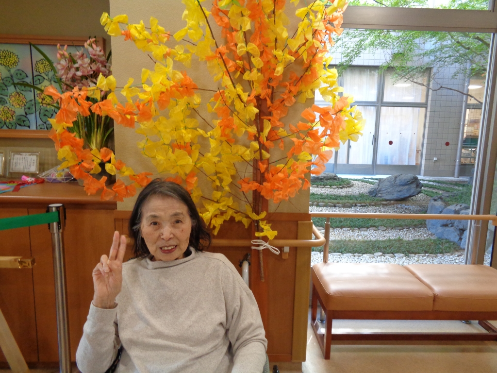 紅葉さんぽ