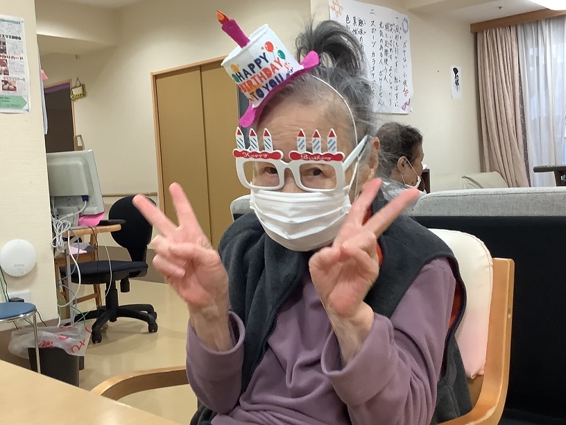 お誕生日おめでとうございます🎂