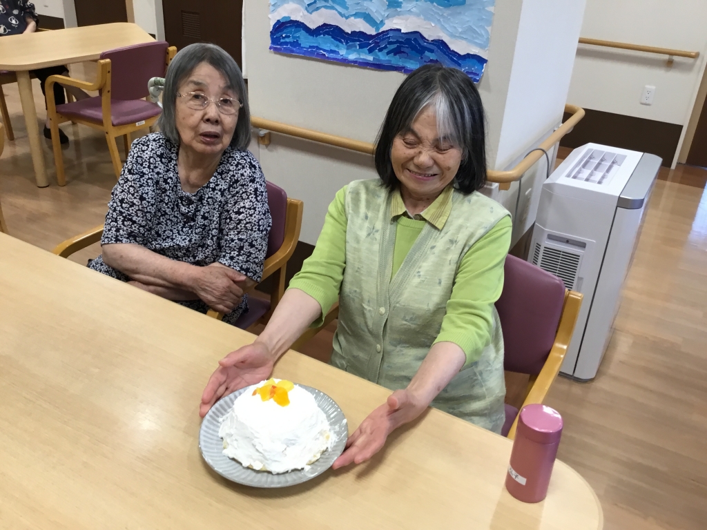 誕生日会🎁