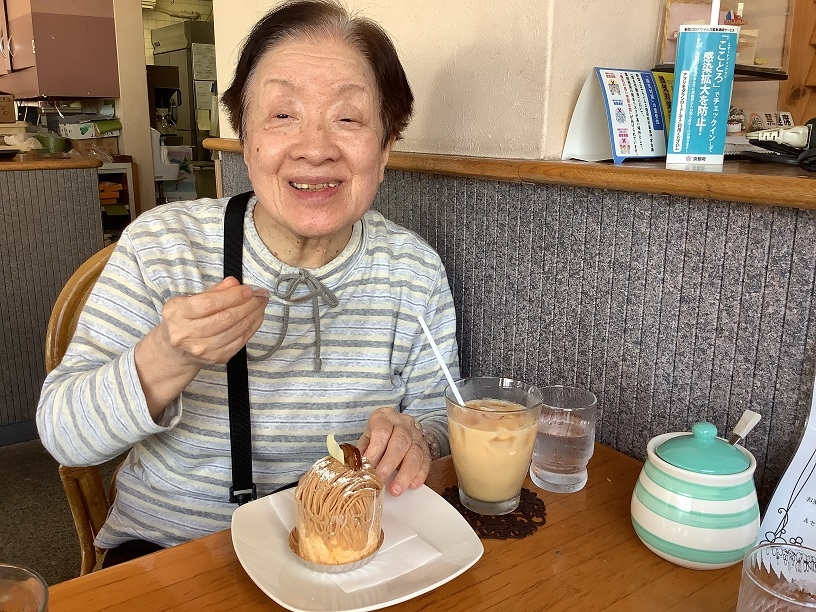 すぎむら喫茶店に行ってきました☕