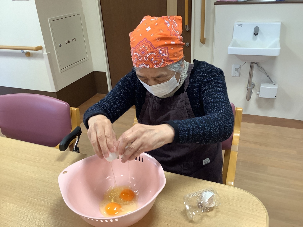 パウンドケーキ作りました🍰