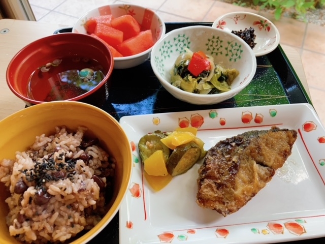 8月の行事食～栄養の日～