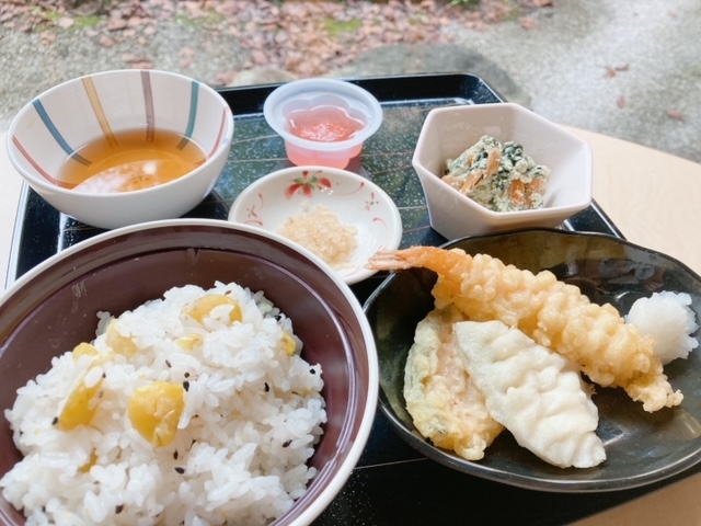 ９月の行事食～敬老の日～