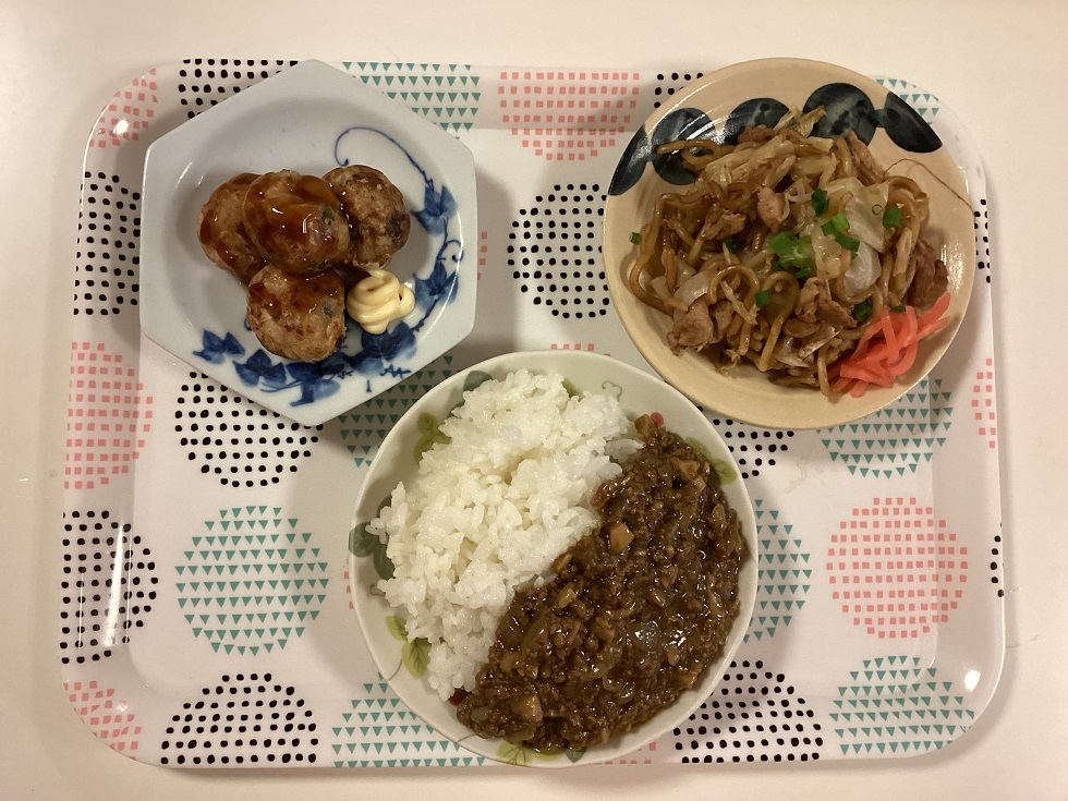 食べて遊んで秋祭り♫