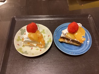 別腹(^^♪