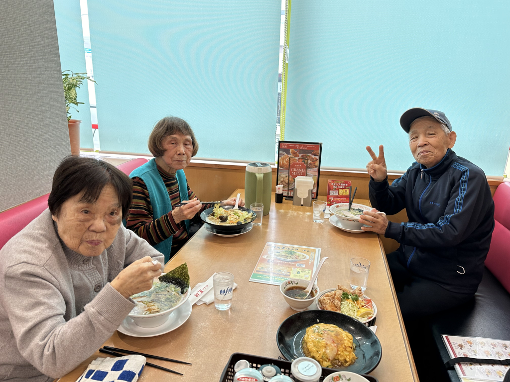 おいしかったですね🍜