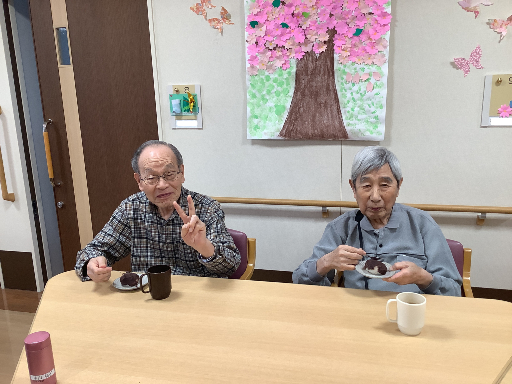 おやつタイム🍪