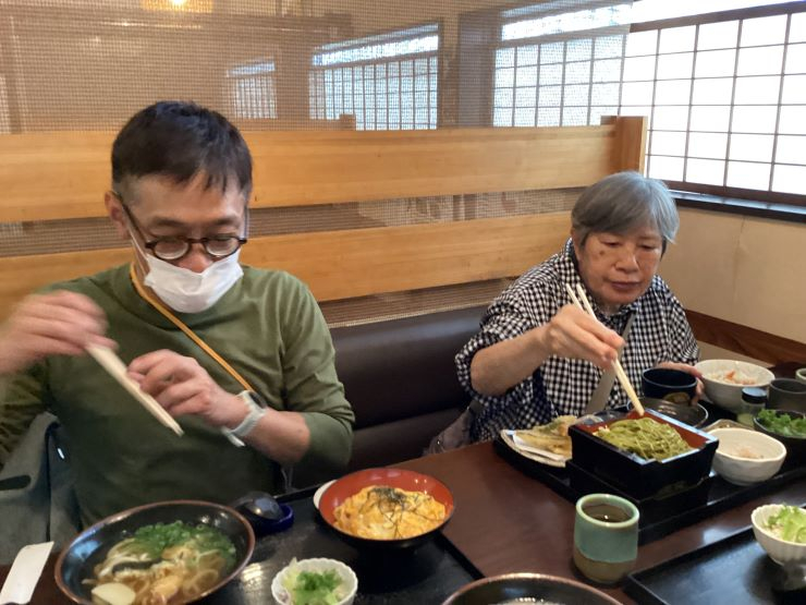 外食レクリエーション