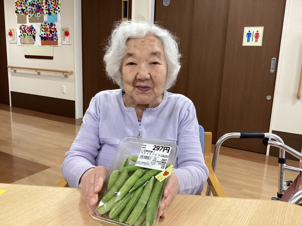 （グループホーム）季節のお昼ご飯