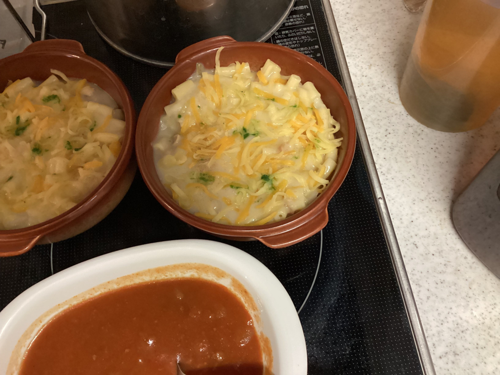 レッツ，ピザパーティー！