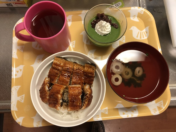 皆大好き♡うな丼♡