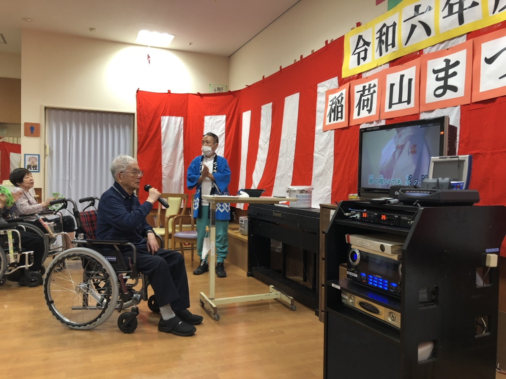 のど自慢大会