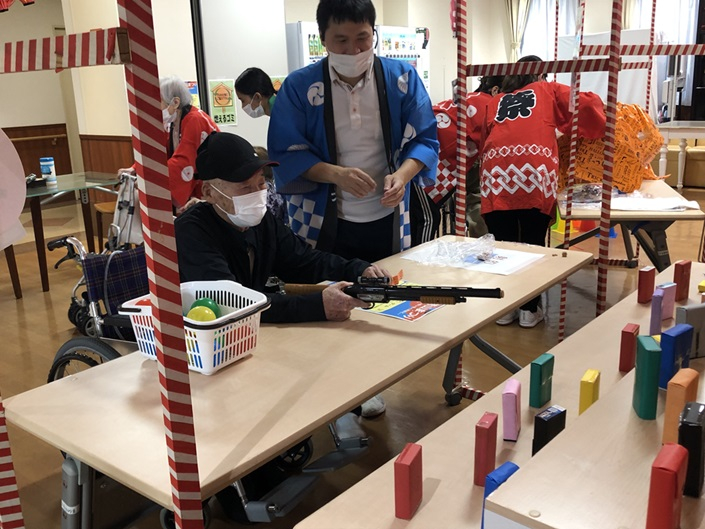 様々な企画を