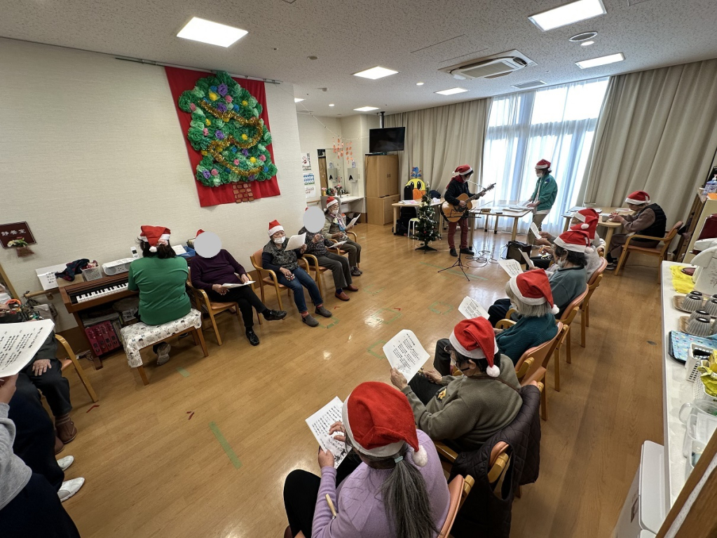 🎄クリスマス会🎄