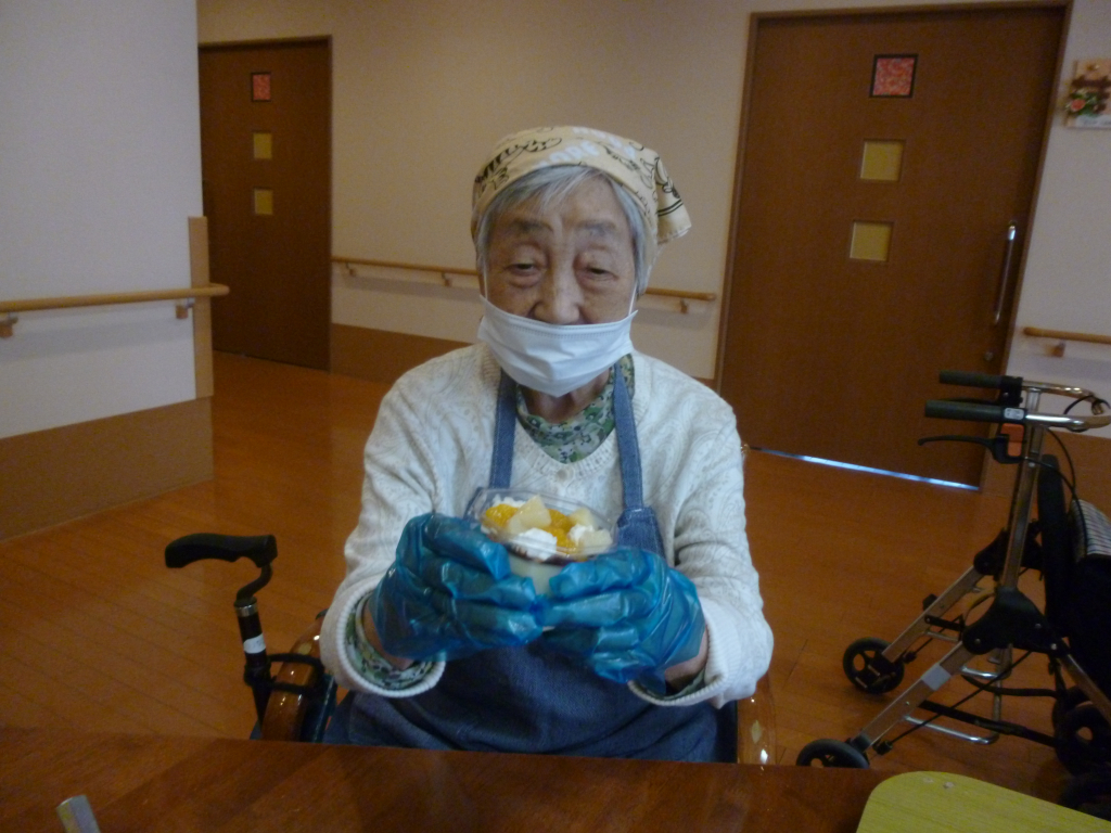 いざ、実食☆彡