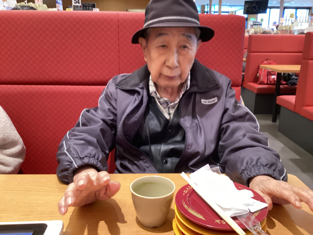ごちそうさまでした。