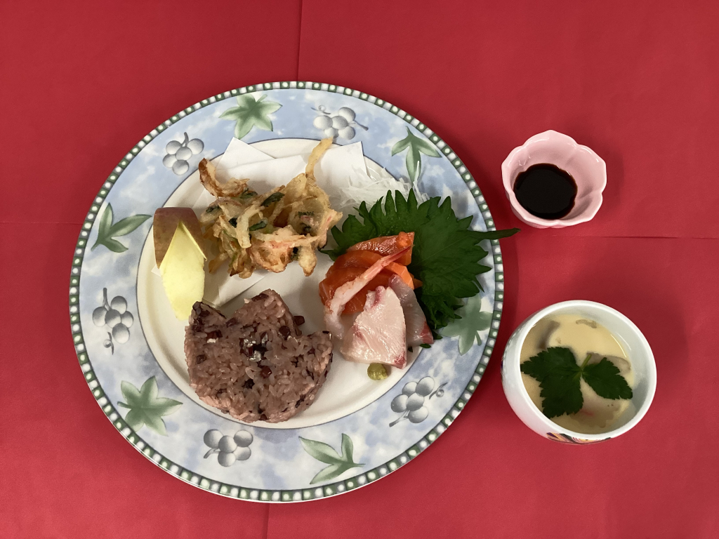 １２月　誕生日会