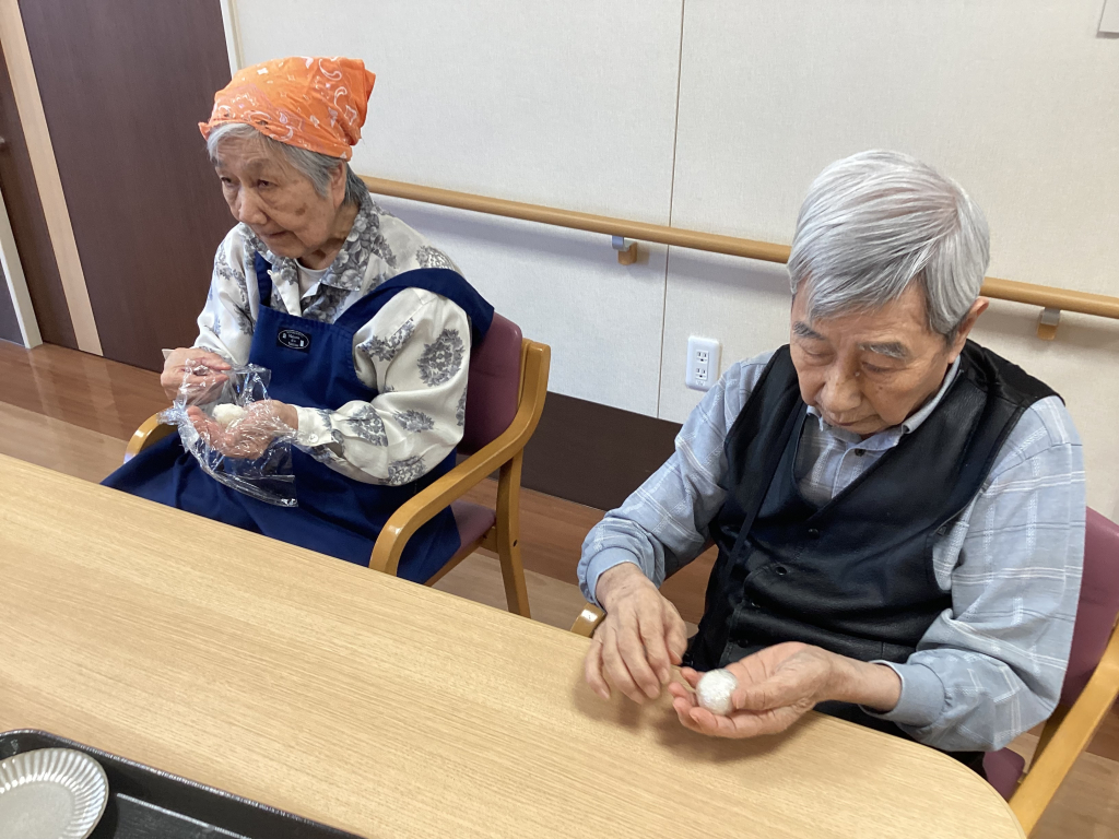 誕生日会