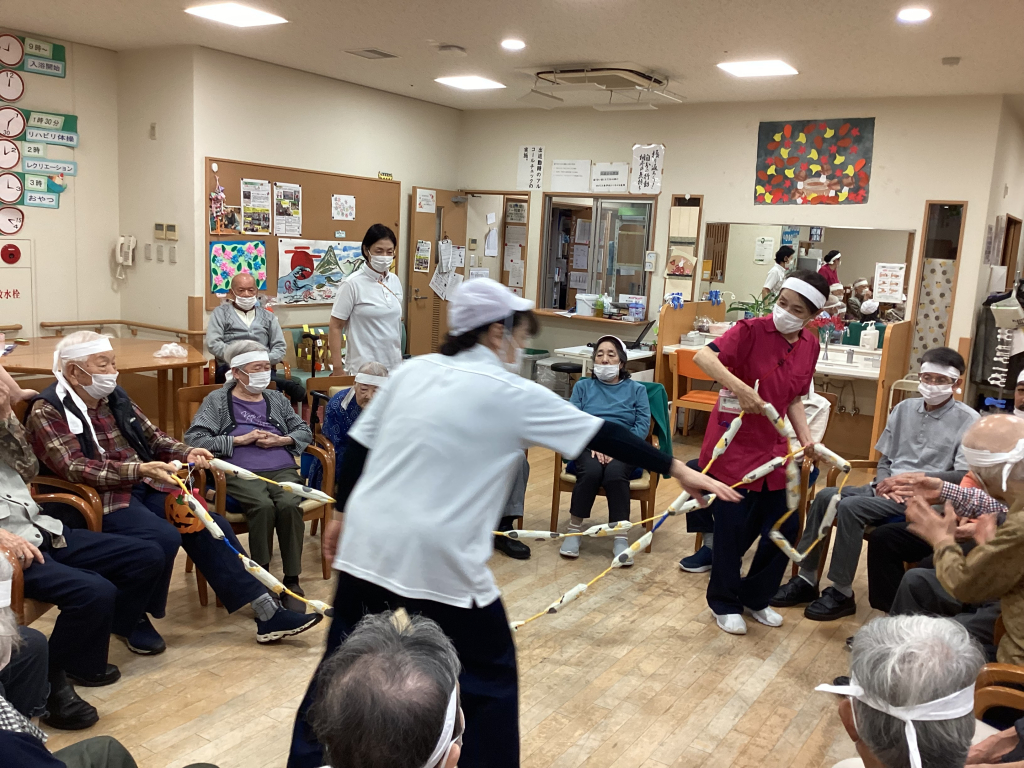 デイサービス運動会②