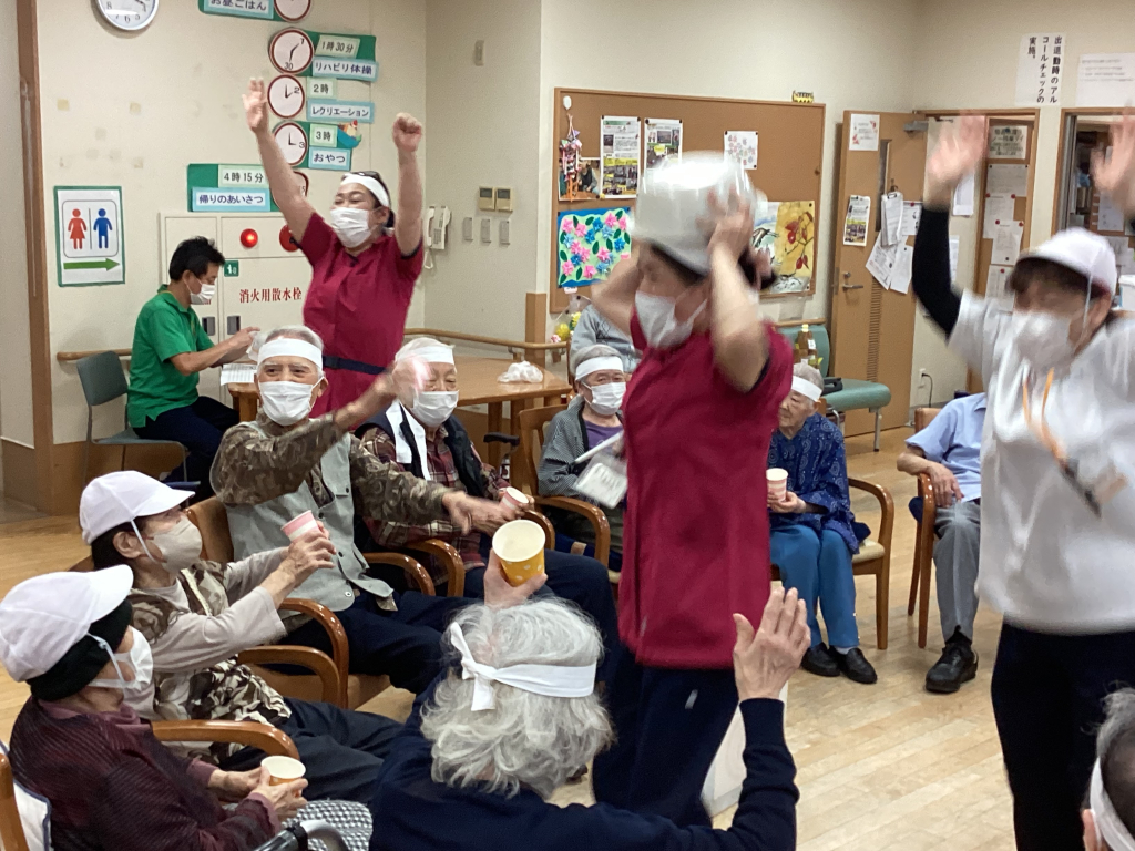 令和6年度運動会　