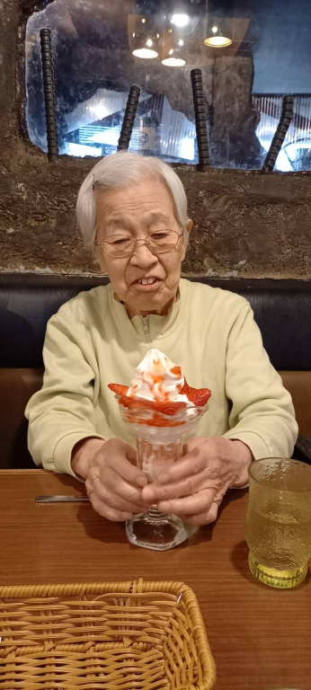 わーおっきいなぁ