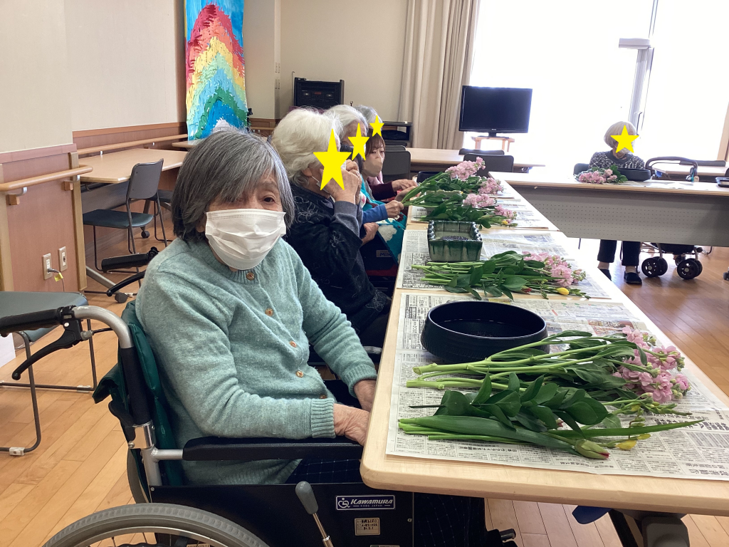 生花教室