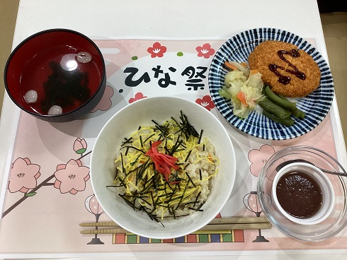 ひな祭り