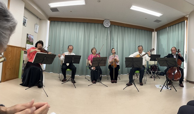 春の演奏会