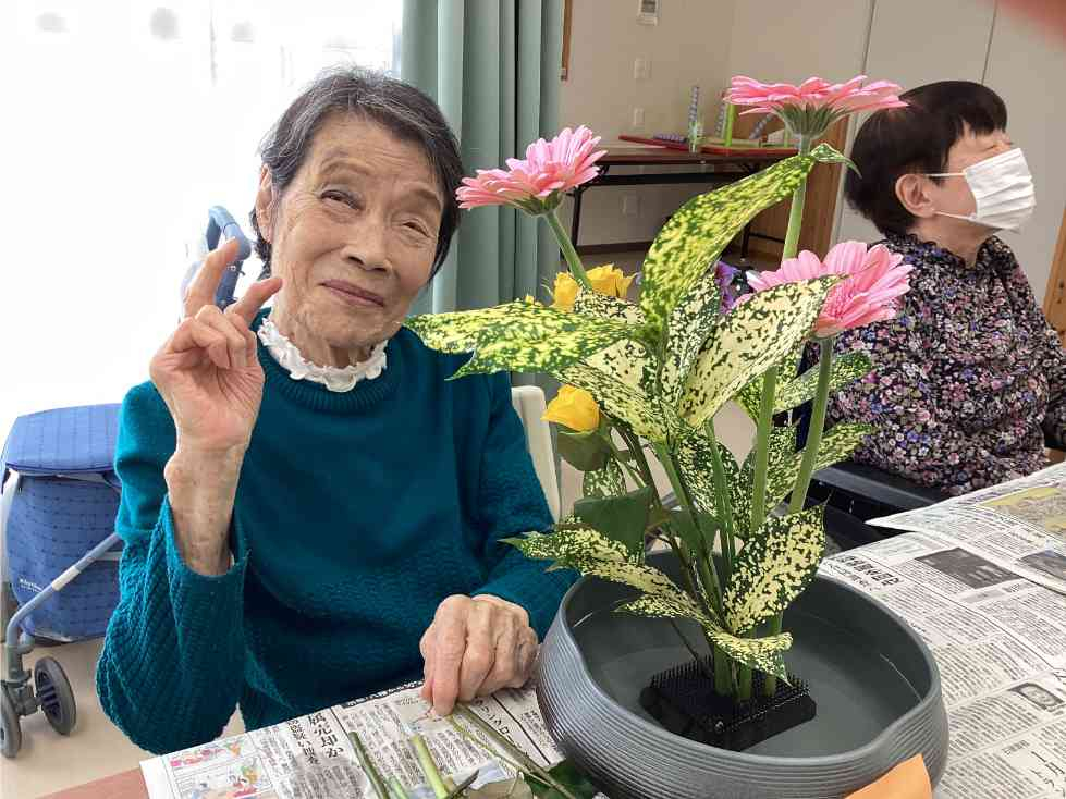 生け花教室