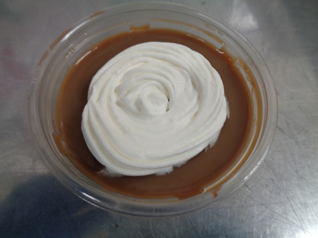 カフェオレゼリー