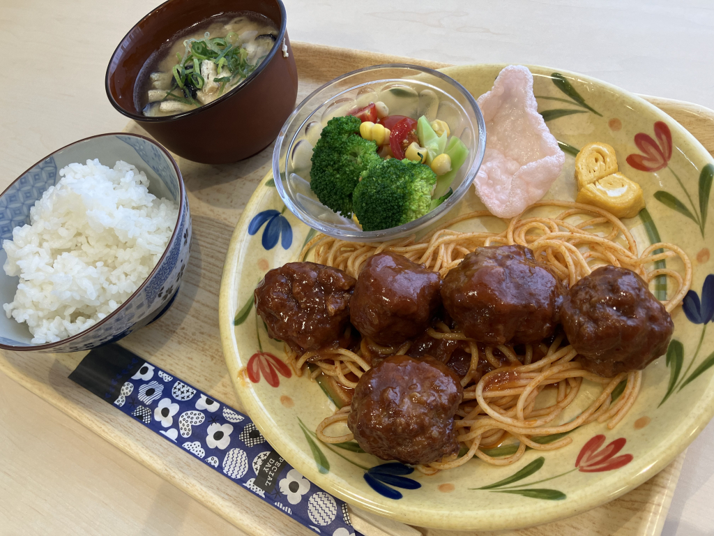 5月こども食堂🥦