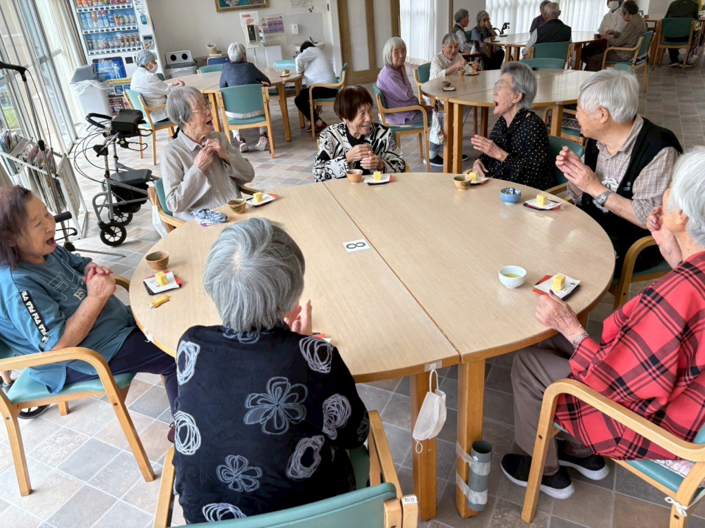 新茶会