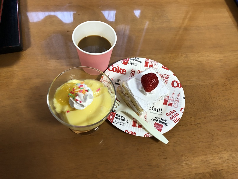 メニューは